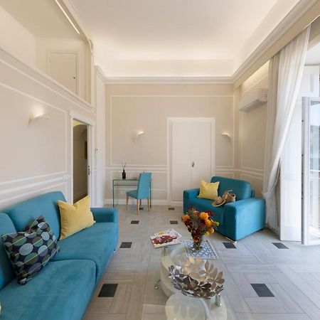 Yourhome - Royal Blue Suite Сорренто Екстер'єр фото