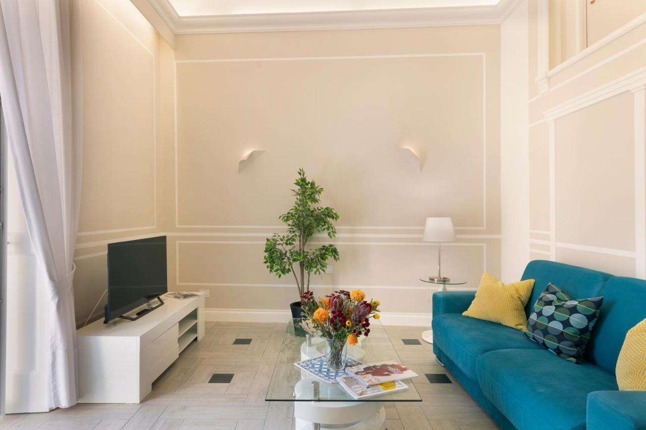Yourhome - Royal Blue Suite Сорренто Екстер'єр фото