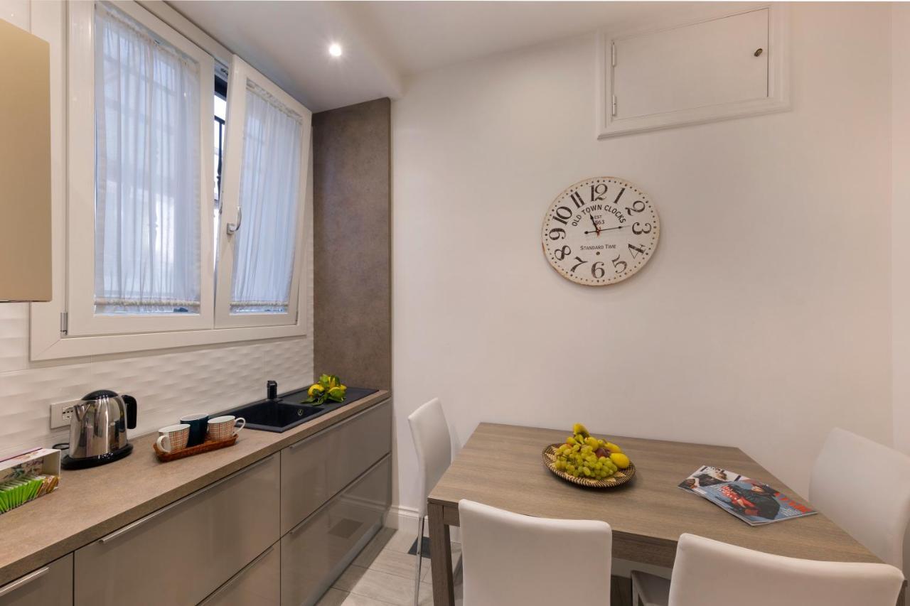 Yourhome - Royal Blue Suite Сорренто Екстер'єр фото