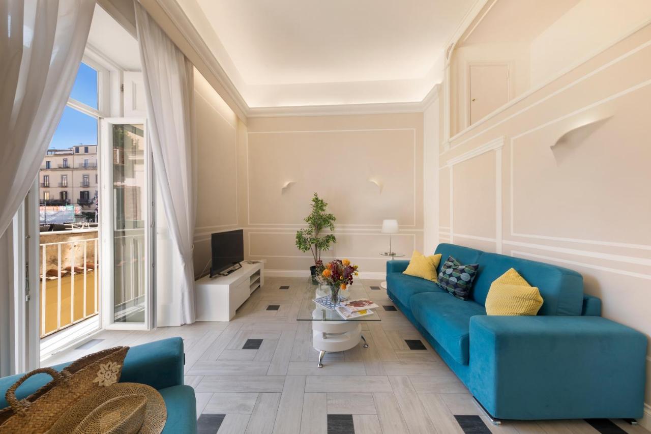 Yourhome - Royal Blue Suite Сорренто Екстер'єр фото