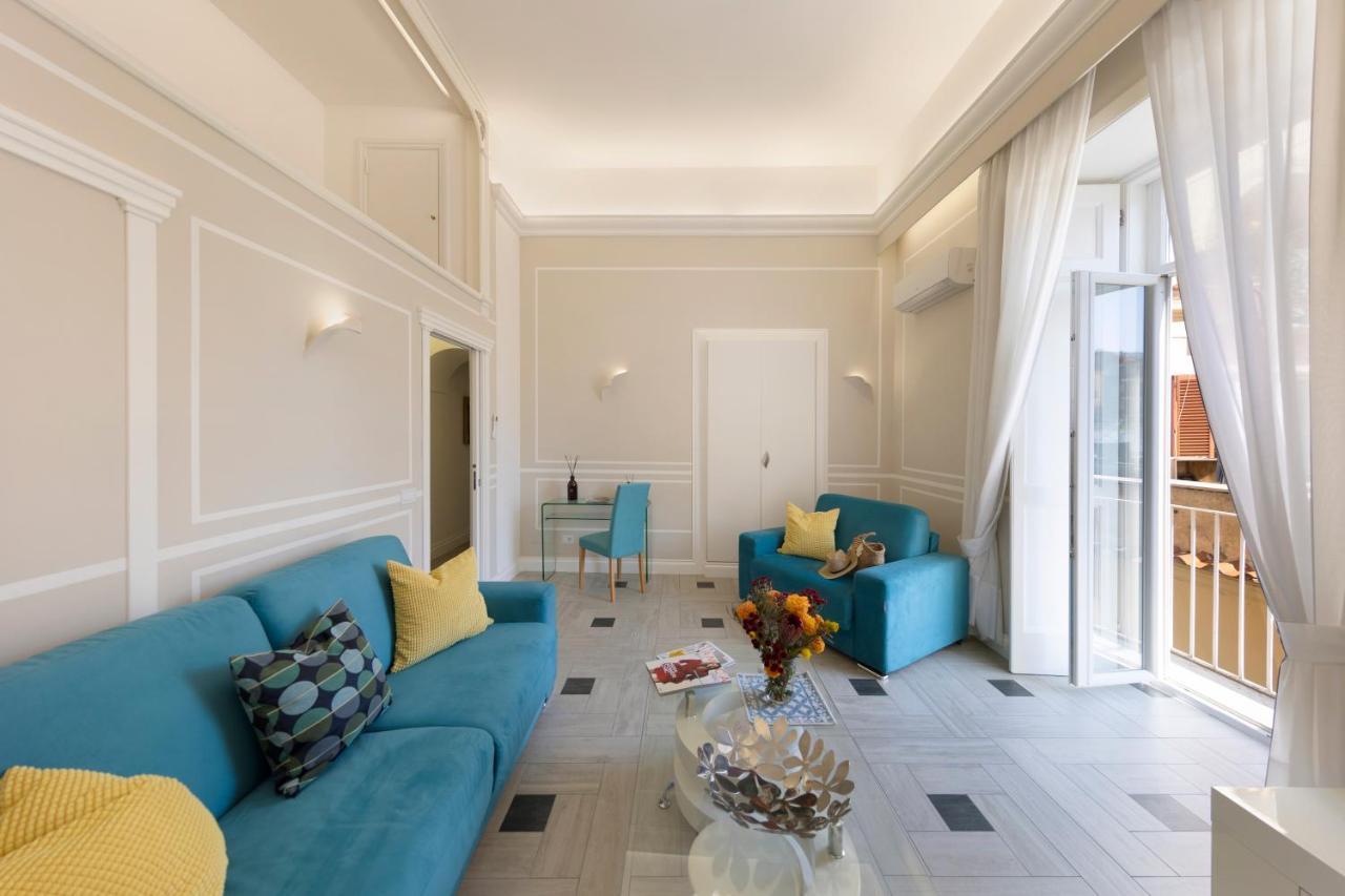 Yourhome - Royal Blue Suite Сорренто Екстер'єр фото