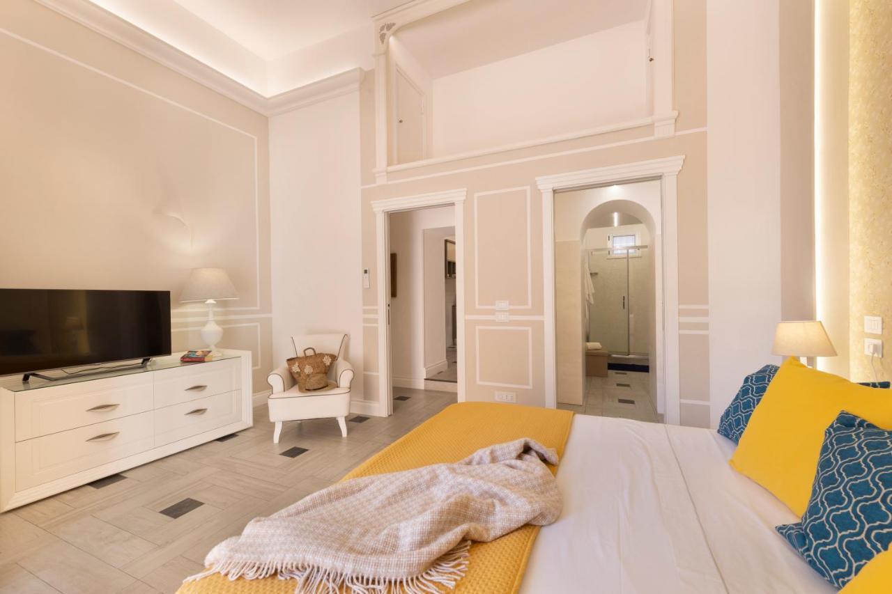 Yourhome - Royal Blue Suite Сорренто Екстер'єр фото