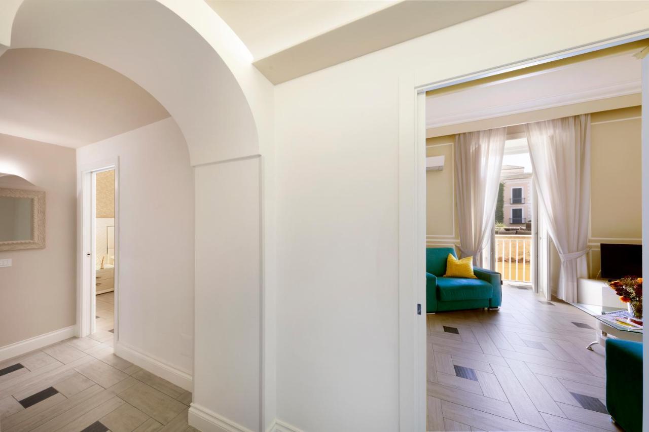 Yourhome - Royal Blue Suite Сорренто Екстер'єр фото