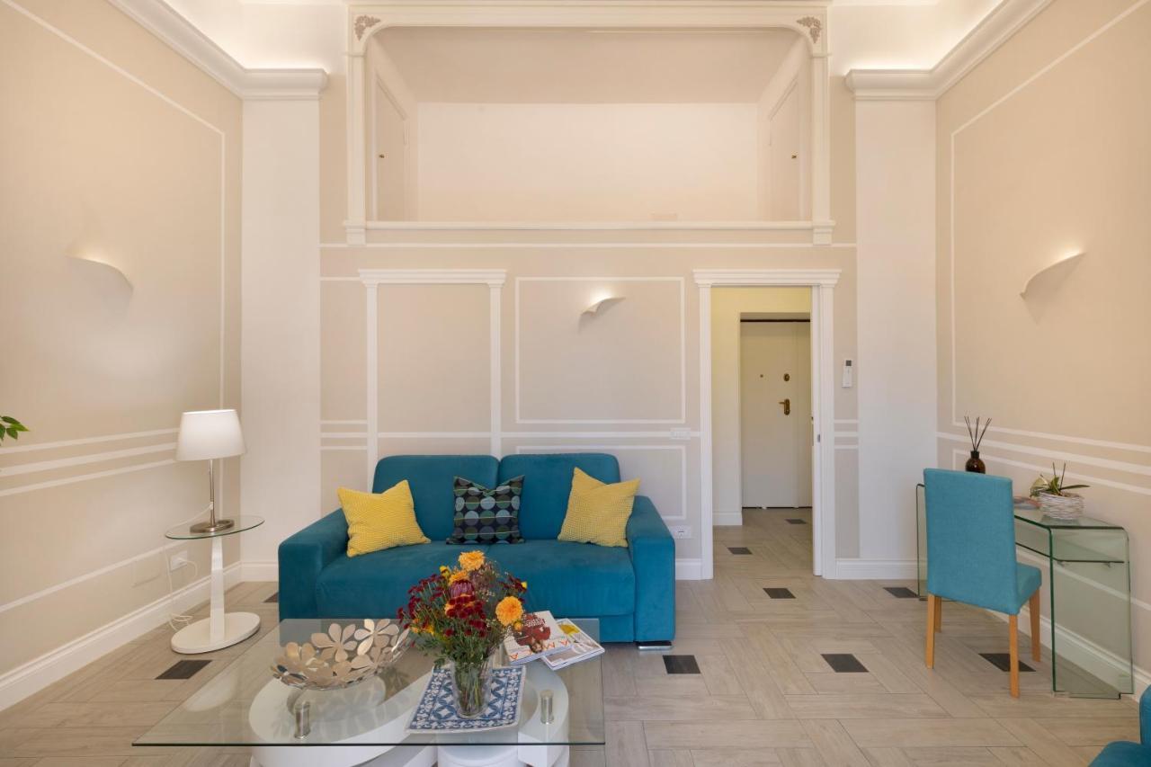 Yourhome - Royal Blue Suite Сорренто Екстер'єр фото