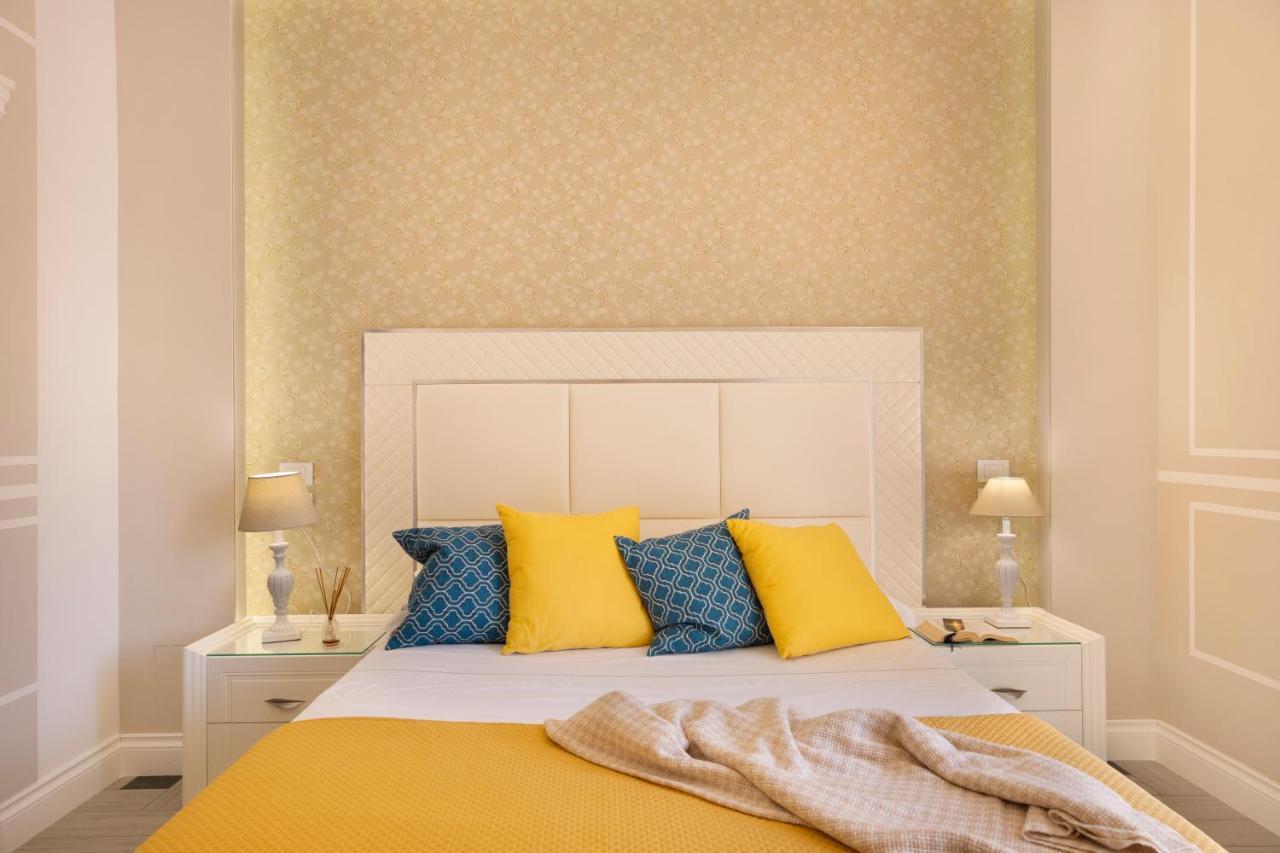 Yourhome - Royal Blue Suite Сорренто Екстер'єр фото