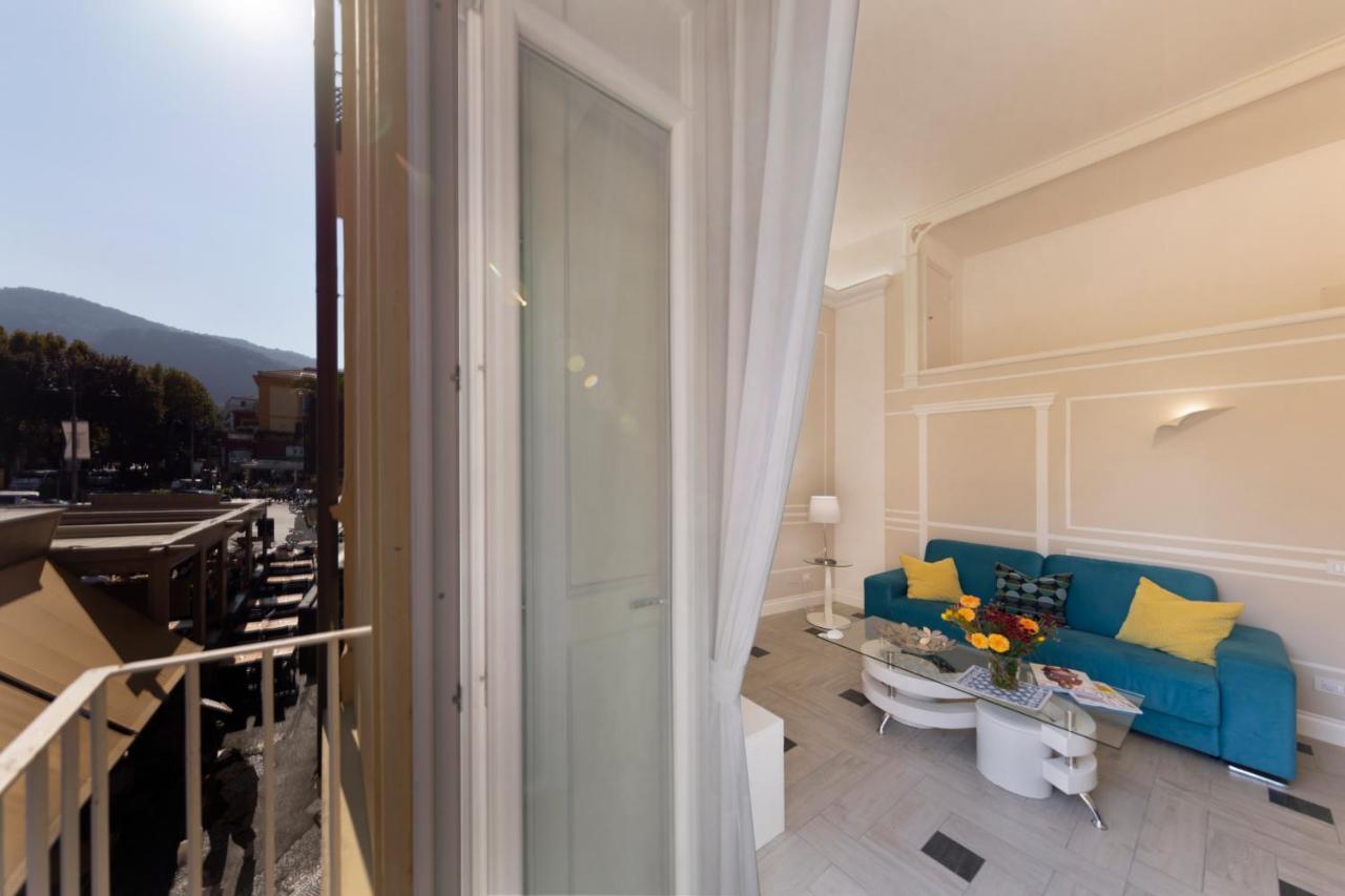 Yourhome - Royal Blue Suite Сорренто Екстер'єр фото