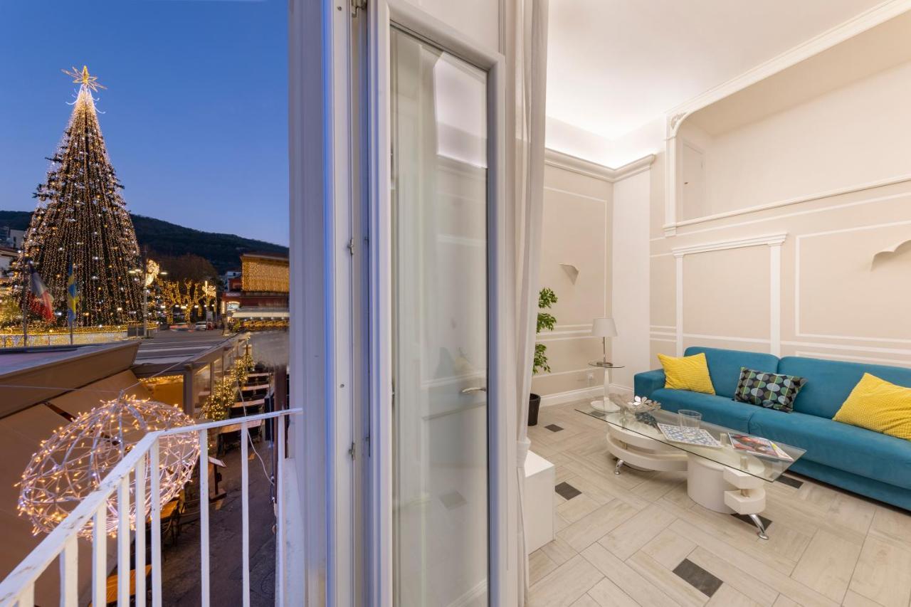 Yourhome - Royal Blue Suite Сорренто Екстер'єр фото